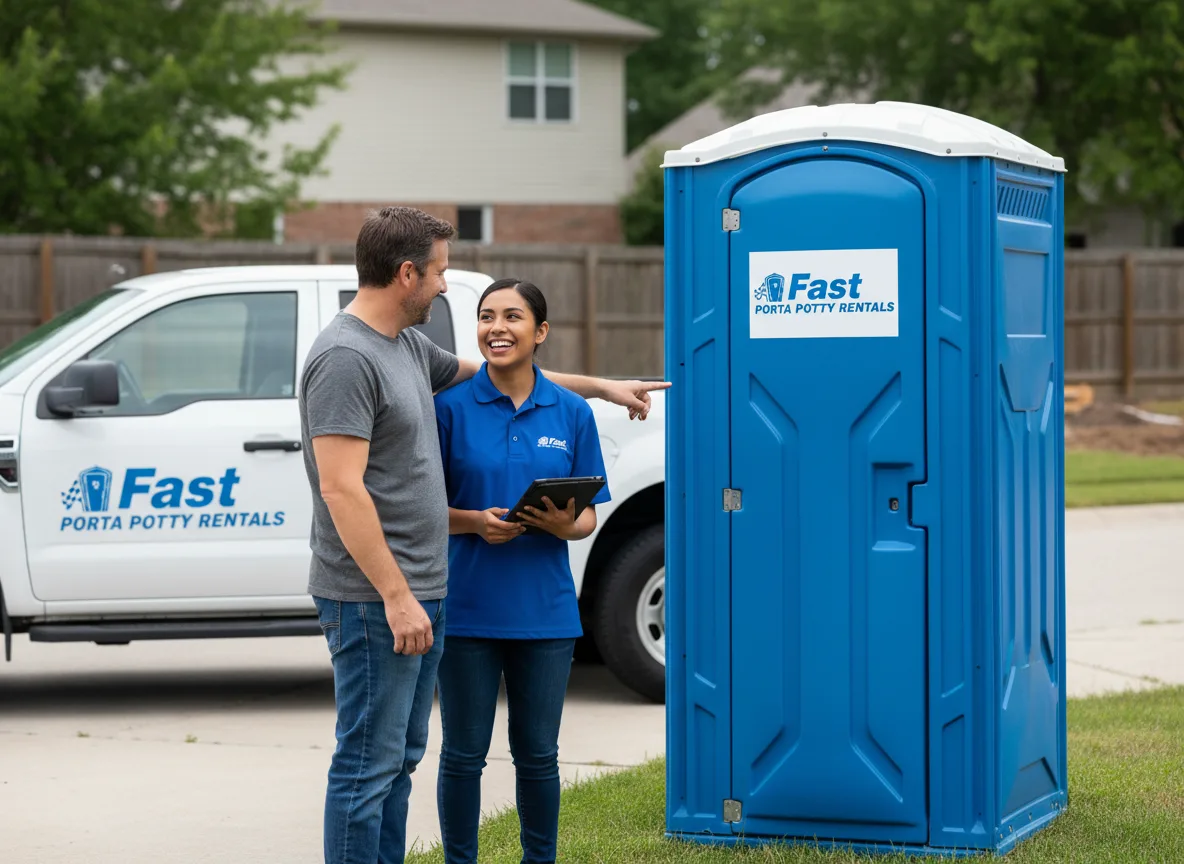 Standard Porta Potty Rentals Golconda, IL FAQs